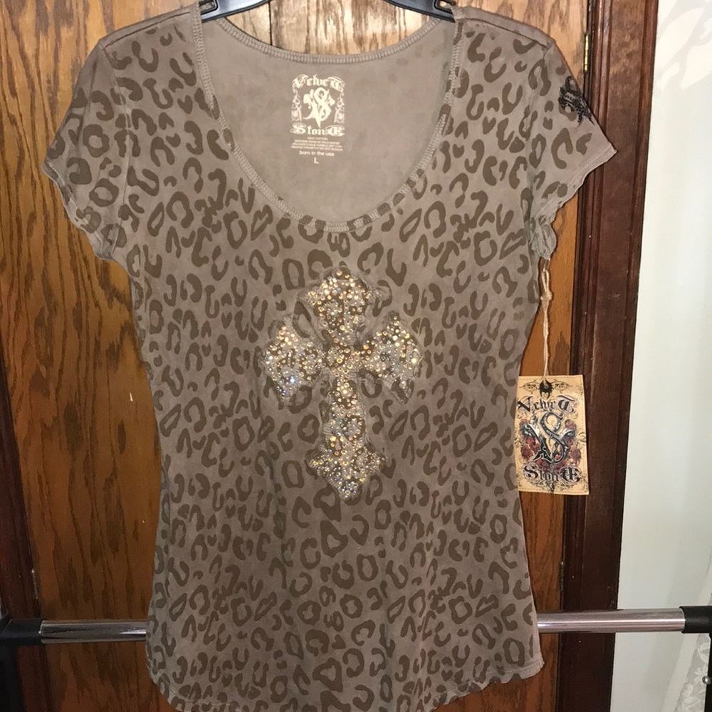 Velvet Stone Shirt